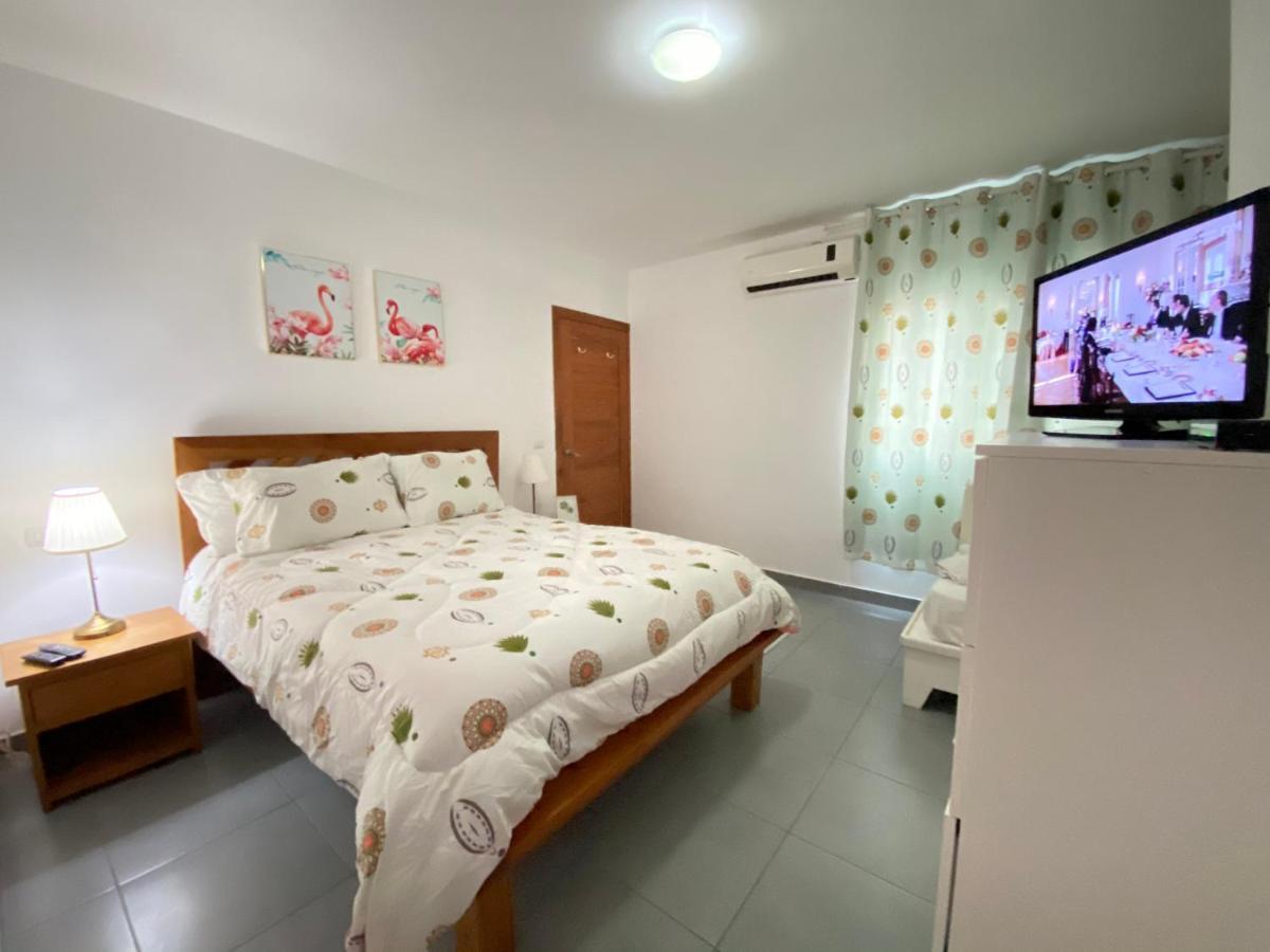 Ducassi - Sol Caribe Appartahotel Punta Cana Bavaro Bagian luar foto