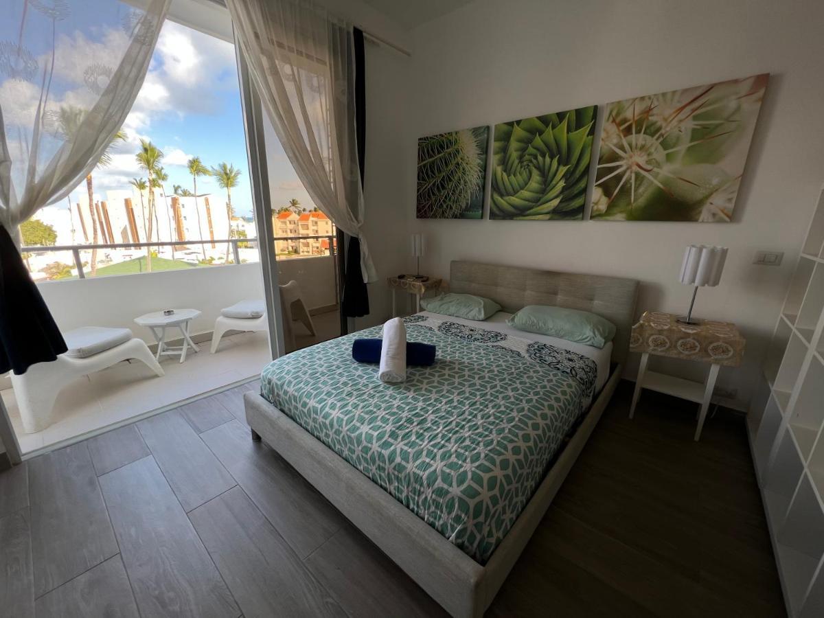 Ducassi - Sol Caribe Appartahotel Punta Cana Bavaro Bagian luar foto