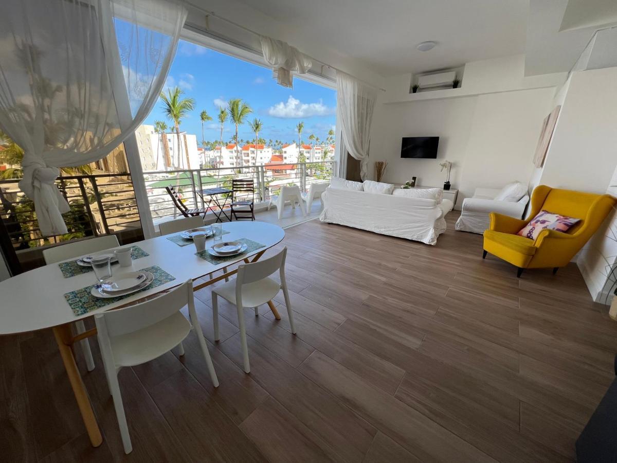 Ducassi - Sol Caribe Appartahotel Punta Cana Bavaro Bagian luar foto