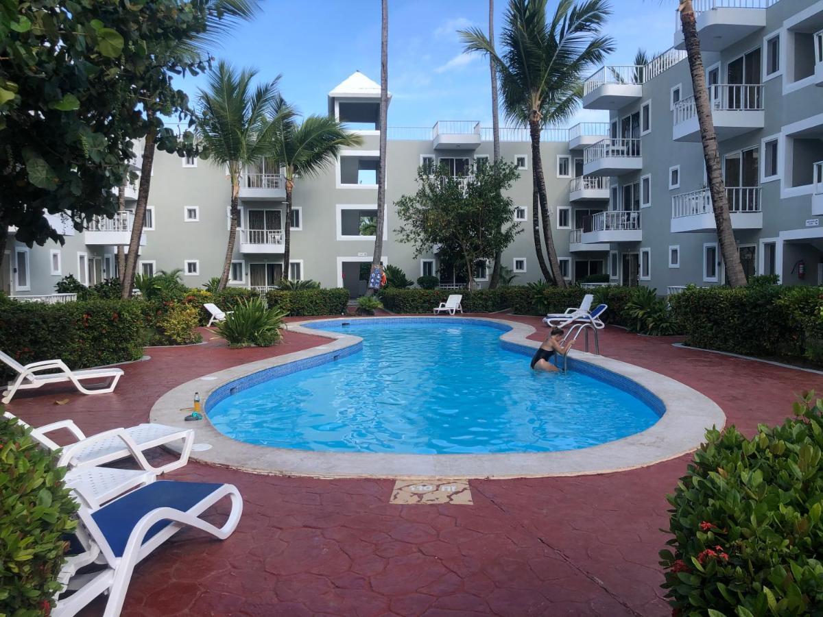 Ducassi - Sol Caribe Appartahotel Punta Cana Bavaro Bagian luar foto