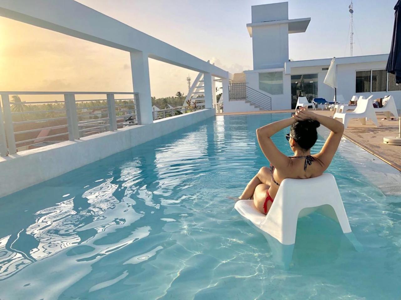 Ducassi - Sol Caribe Appartahotel Punta Cana Bavaro Bagian luar foto