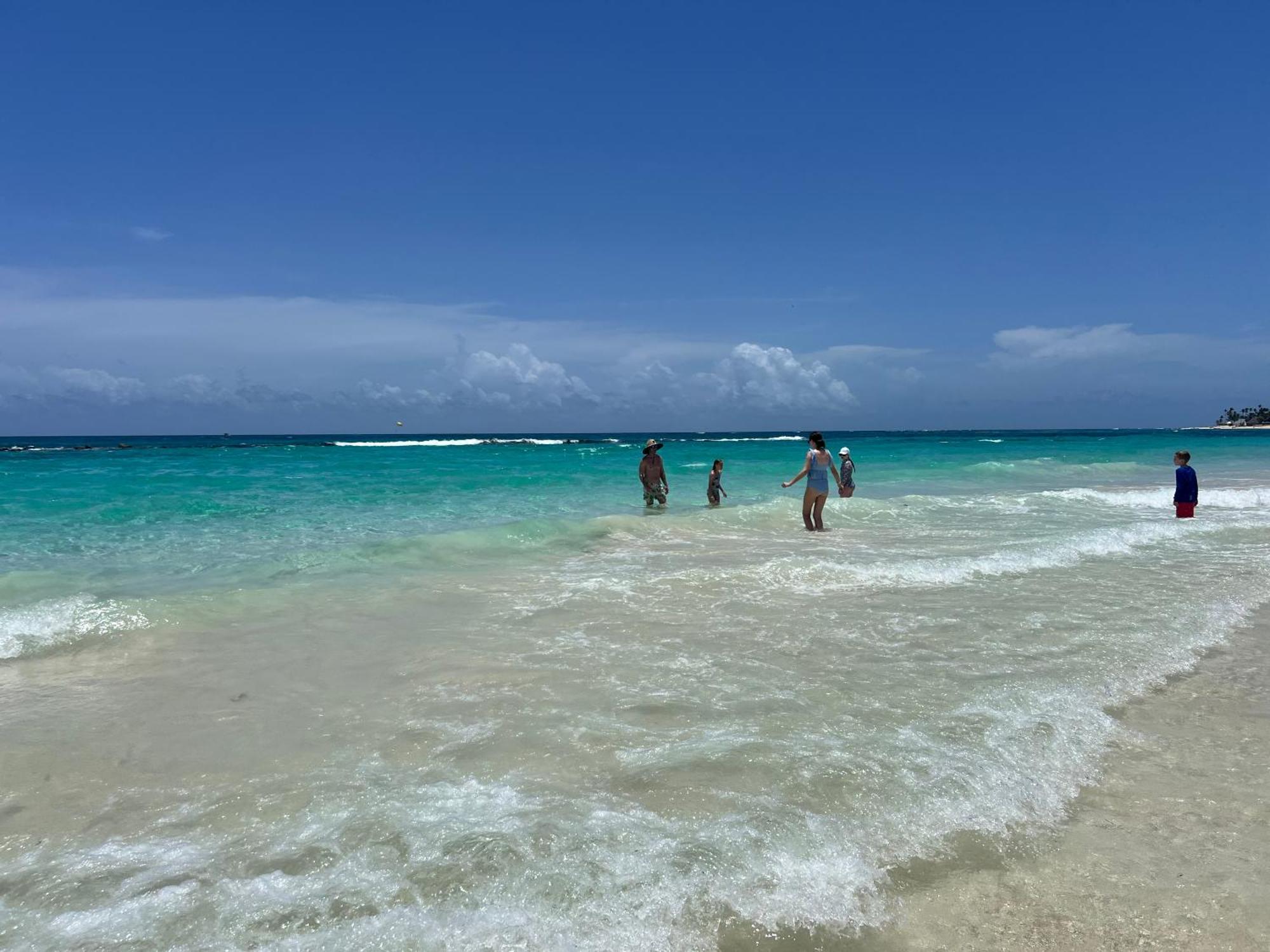 Ducassi - Sol Caribe Appartahotel Punta Cana Bavaro Bagian luar foto